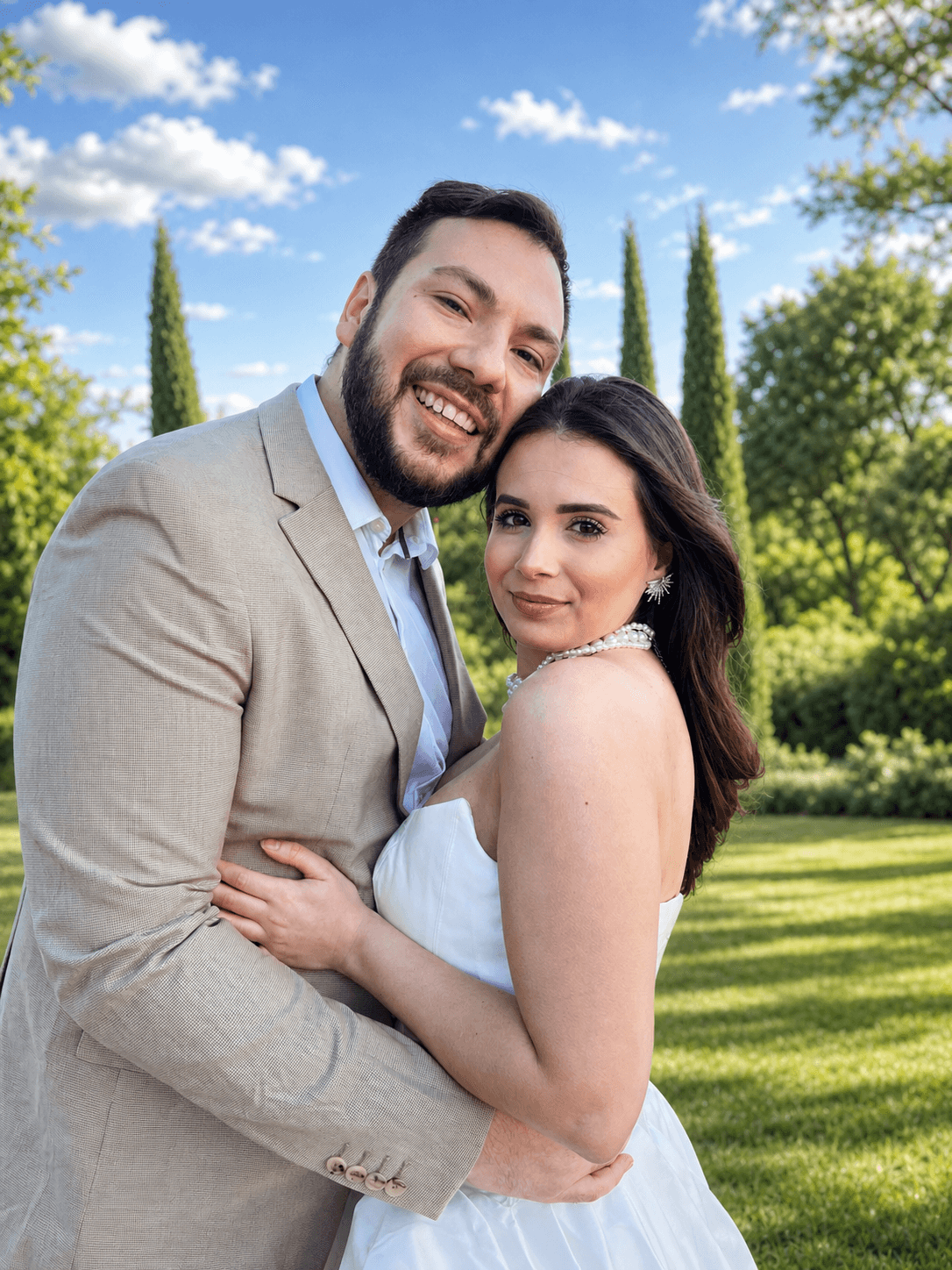Jessika & Randy